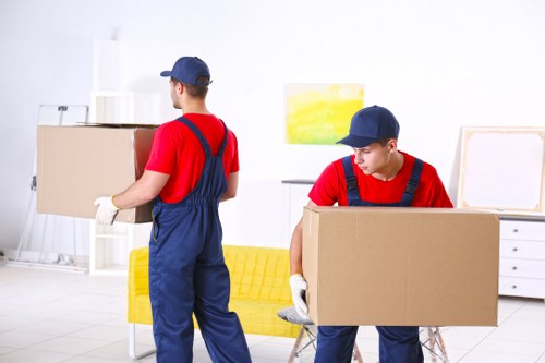 Removal van service in Putney with local moving support