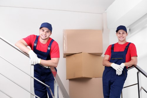 Secure payment process for Putney Removals customers
