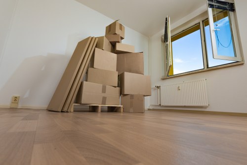 Furniture pick-up service for homes in Putney