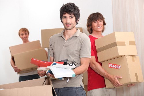 Local commercial removals support for offices and shops in Putney