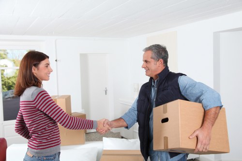 Load-based removals quote for Putney properties