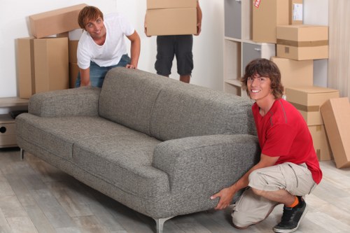Small business delivery and transport service in Putney