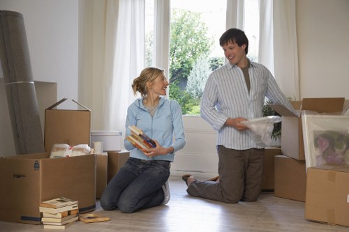 Putney removal truck hire for residential and commercial customers