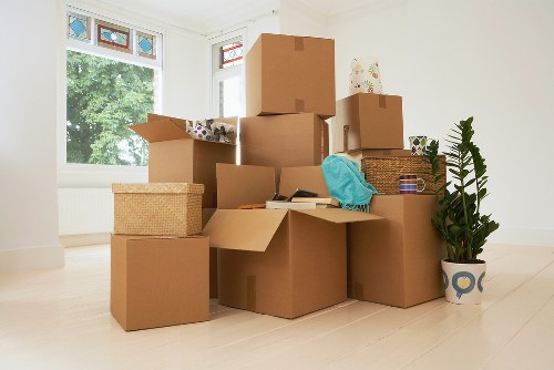 Professional man and van removals for homes and offices around Putney