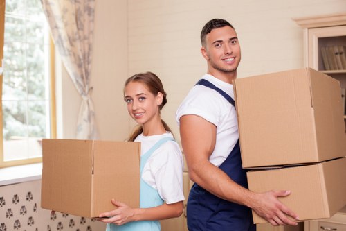 PCI compliant card payment security for removals services