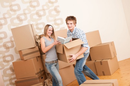Waste sorting and disposal items for compliant removals clearance